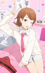 takeba yukari from persona