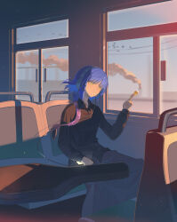 yamada ryo from bocchi the rock!