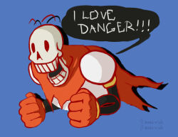 papyrus (undertale) from undertale by vass-rieh
