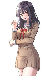 ushigome yuri from bang dream! by ptal