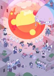 gan fall from one piece