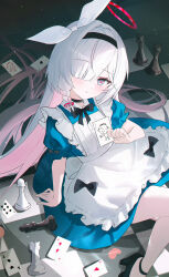 plana (blue archive) from blue archive by usagi (786113654)