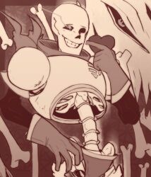 gasterblaster from undertale by mrputt