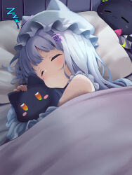 murasaki shion from hololive by hydrant (kasozama)