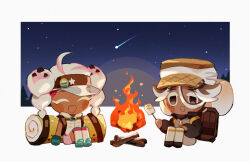 cookie run fan art