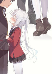 hasekura kouhei from fortune arterial
