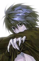 l (death note) from death note