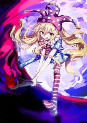 clownpiece from touhou