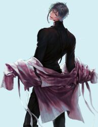 floyd leech from twisted wonderland by ven0305