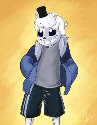 annoying dog from undertale by infinitetale00