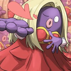 jynx from pokemon by spicyichizo