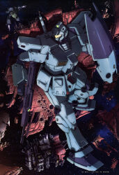 gelgoog from gundam