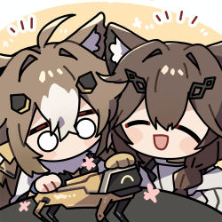 girls' frontline neural cloud fan art
