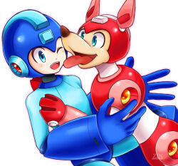 mega man (character) from mega man (classic)