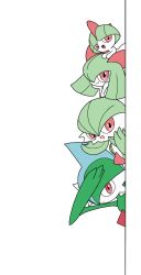 gallade from pokemon