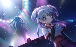 minami rena from magia record: mahou shoujo madoka magica gaiden