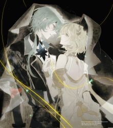 aglaea (honkai: star rail) from honkai: star rail