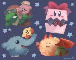 kirby from kirby (series)