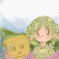 danboo from yotsubato!