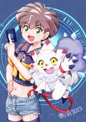 amanokawa hiro from digimon