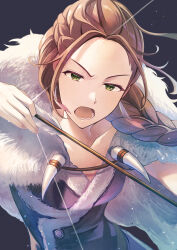 h'aanit (octopath traveler) from octopath traveler