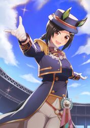 winning ticket (umamusume) from umamusume