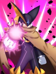 mega man (series) fan art