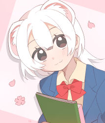 stoat (kemono friends) from kemono friends