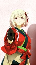 nishikigi chisato from lycoris recoil by sengoku chidori