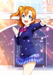 kosaka honoka from love live!