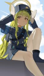 hikari (blue archive) from blue archive
