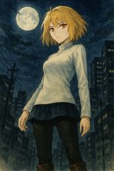 arcueid brunestud from tsukihime