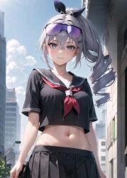 silver wolf (honkai: star rail) from honkai: star rail
