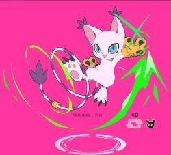 digimon fan art
