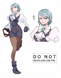 franziska von karma from ace attorney