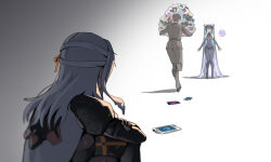 commander (nikke) from goddess of victory: nikke