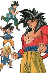 son goku from dragon ball by nakatsuru katsuyoshi