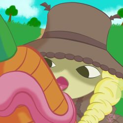 mon-musu quest! fan art