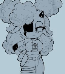 lanolin the sheep from sonic (series)
