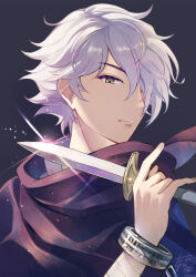therion (octopath traveler) from octopath traveler