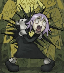 crona (soul eater) from soul eater