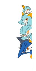 gallade from pokemon