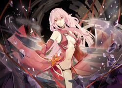 yuzuriha inori from guilty crown