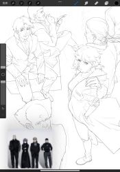 aramaki daisuke from ghost in the shell