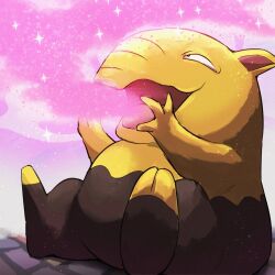 drowzee from pokemon by spicyichizo