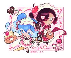 cookie run fan art