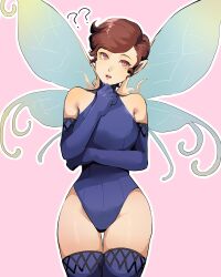 pixie (megami tensei) from shin megami tensei
