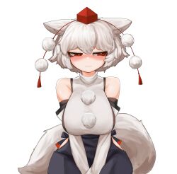 inubashiri momiji from touhou