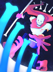 papyrus (undertale) from undertale by flour1sh