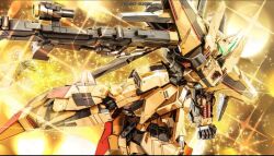 gundam fan art